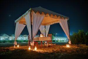 candle-light-dinner