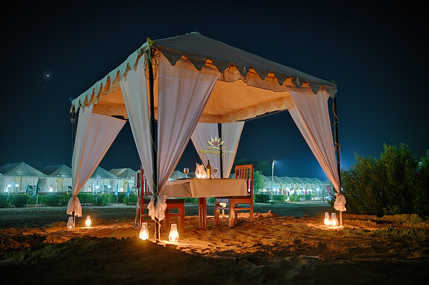 candle-light-dinner