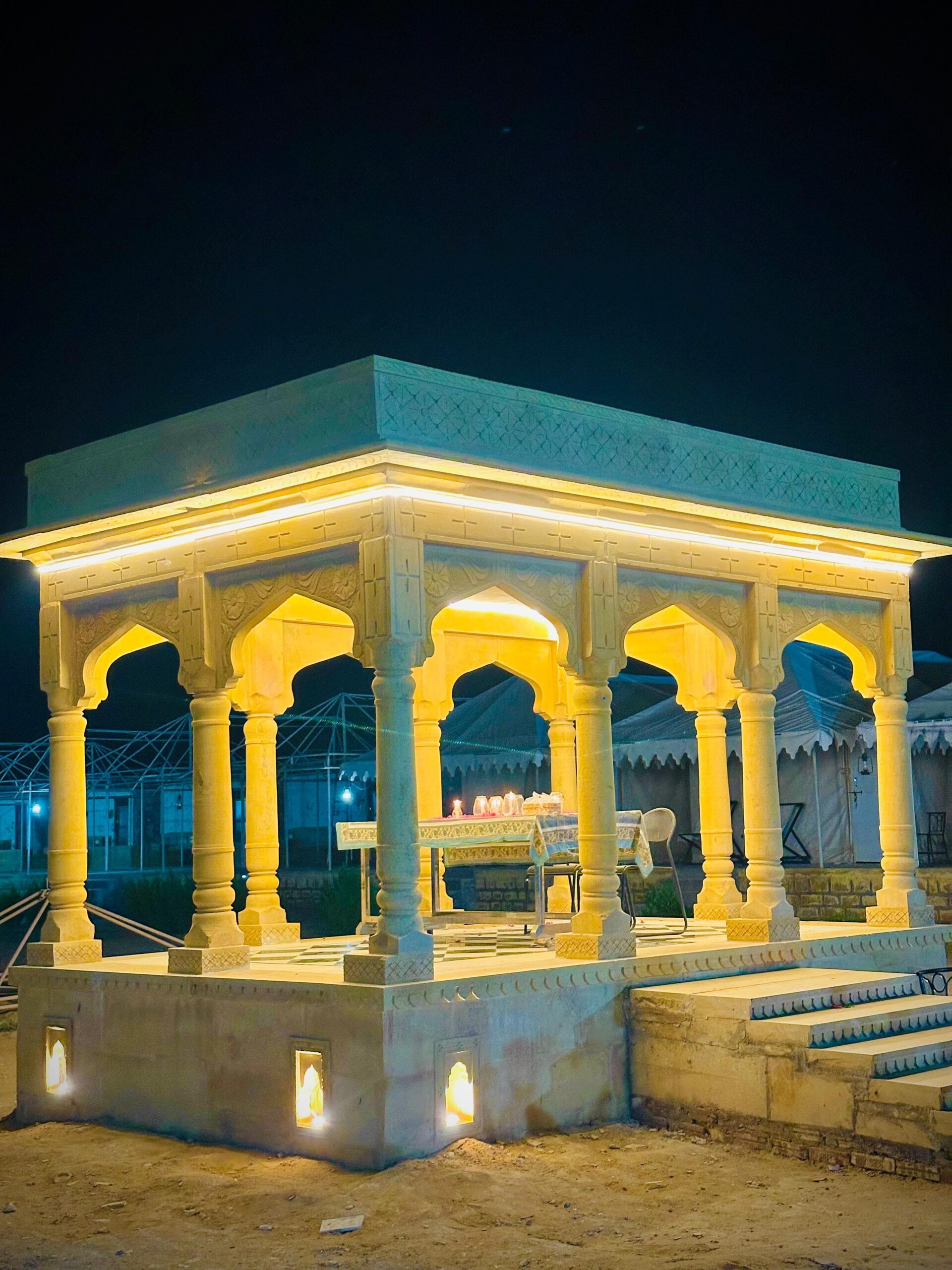 luxury resort in Jaisalmer